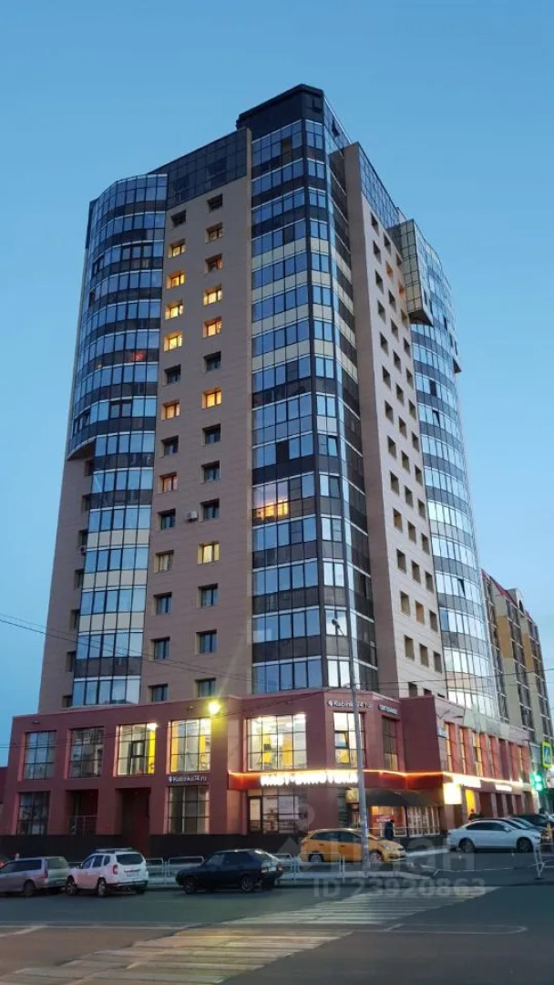 Апартаменты InnHome Loft Sky