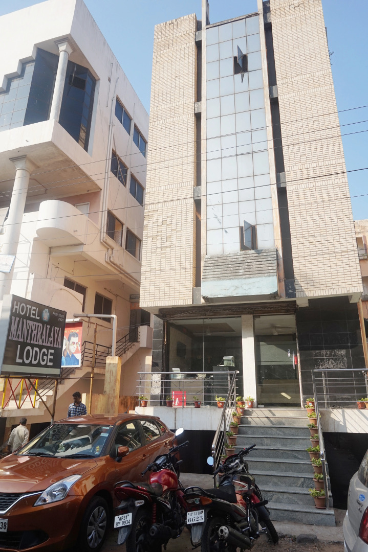 Отель Mantralaya