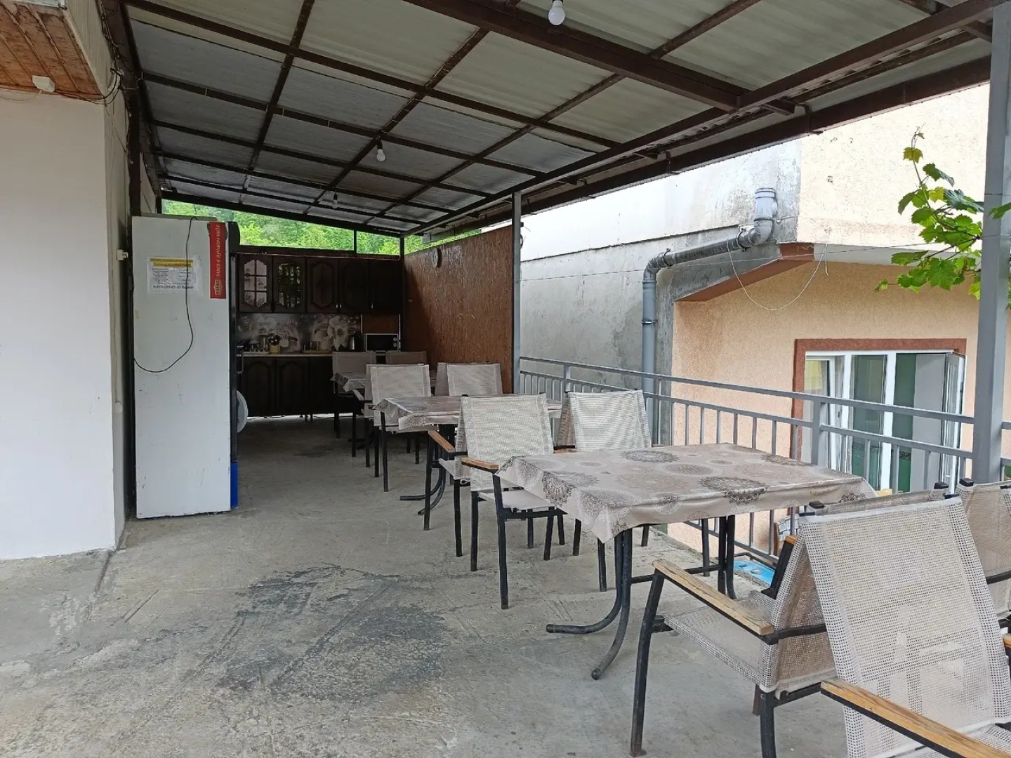 Гостевой дом Банановый рай