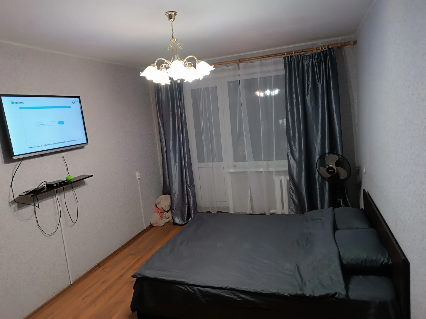 Квартира на Спартаковской 158