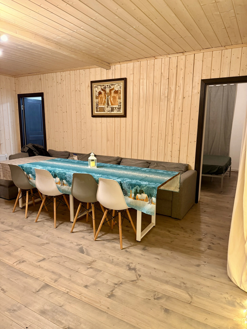 Апартаменты Дурыкино House