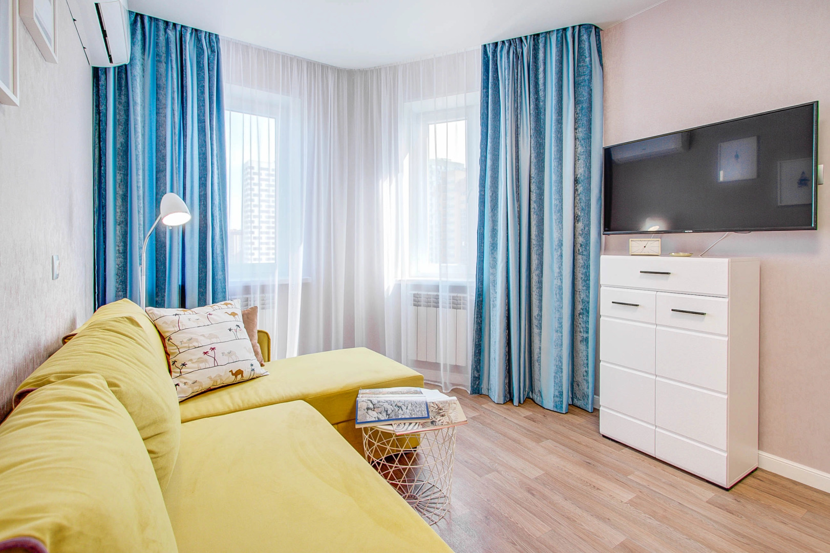 Апартаменты Эстет Шишкова