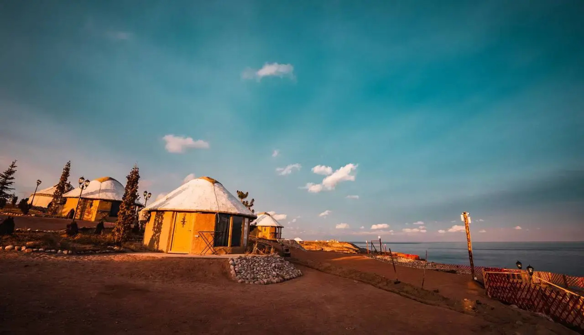 Отель Elestet Issyk Kul