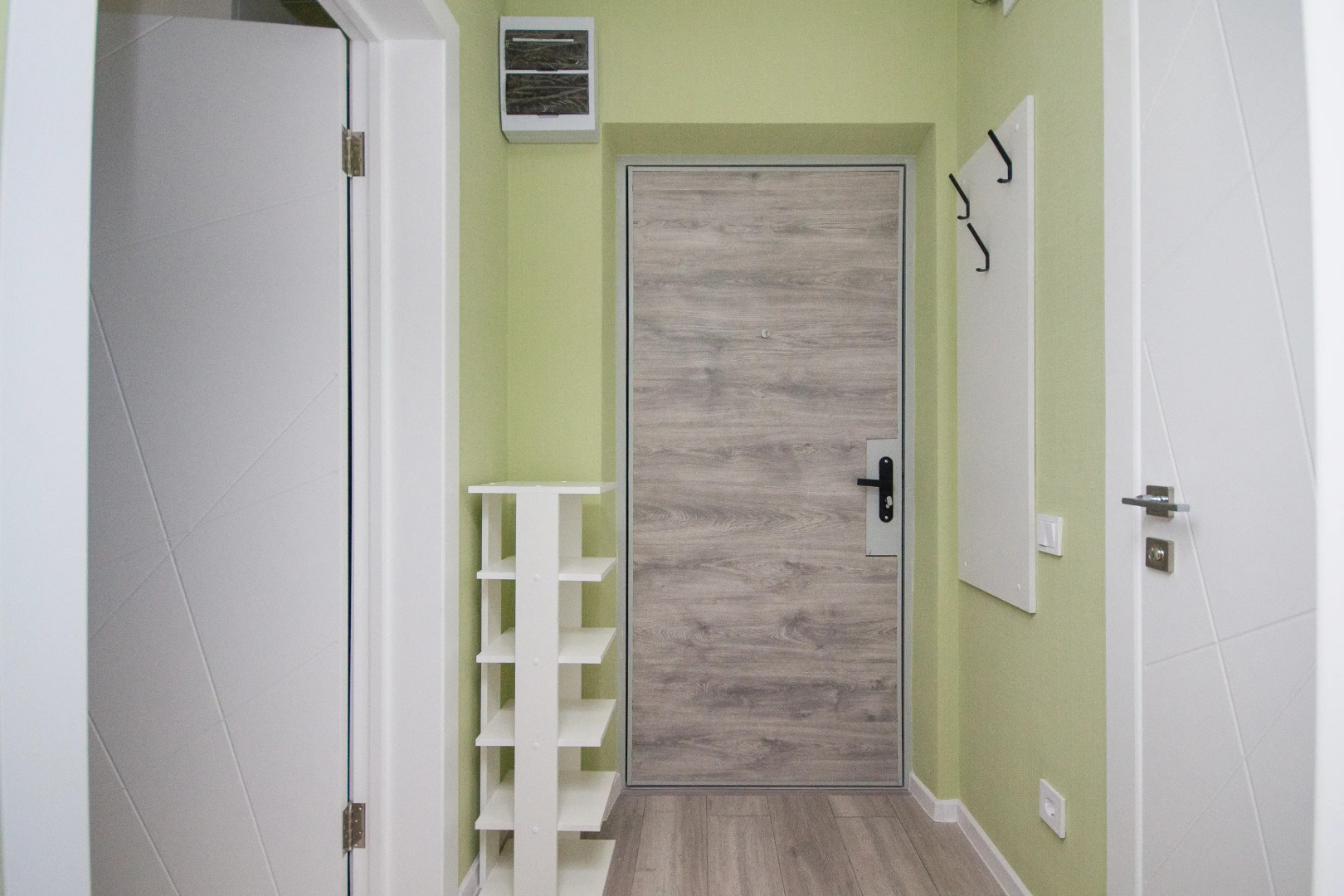 Квартира Зеленый Оазис