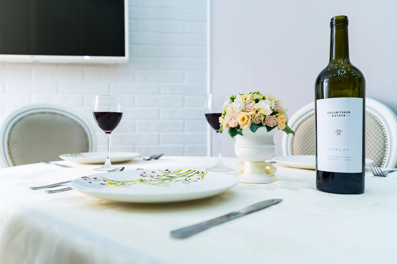 Апартаменты в элитном жилом комплексе у моря от LetoApart