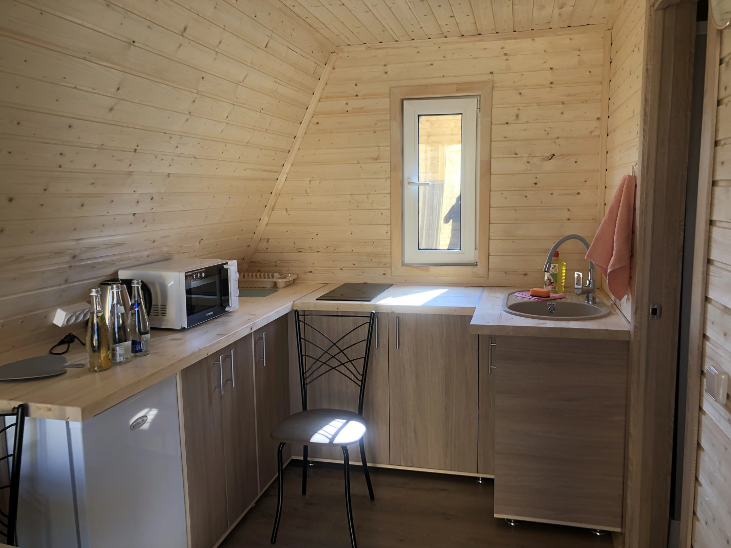 Гостевой дом Отдых в Новофедоровке