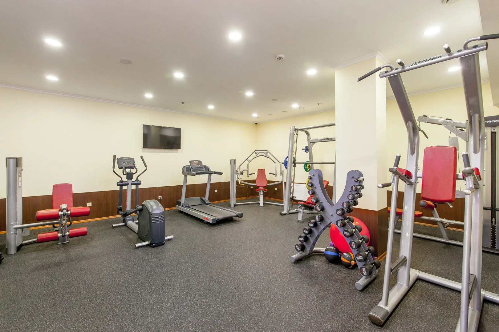 Crowne Plaza Krasnodar - Centre