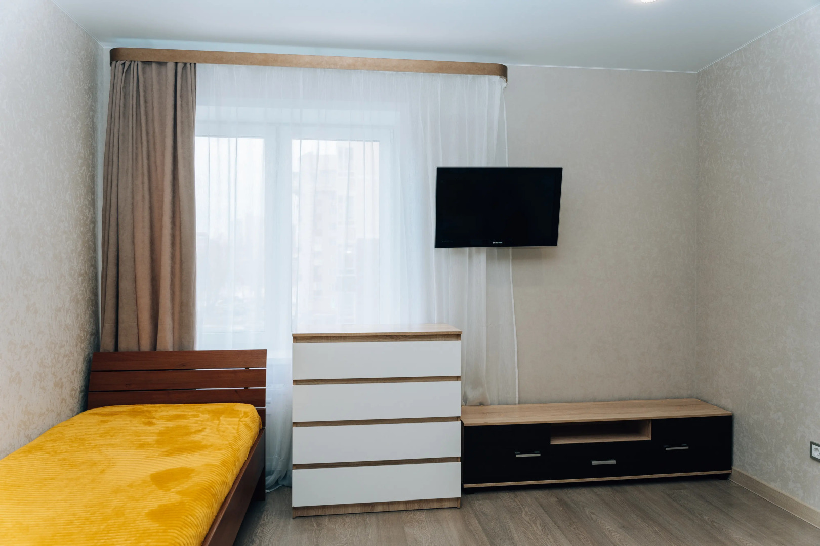 Апартаменты 2комн Квартира Рядом с ЖД вокзалом