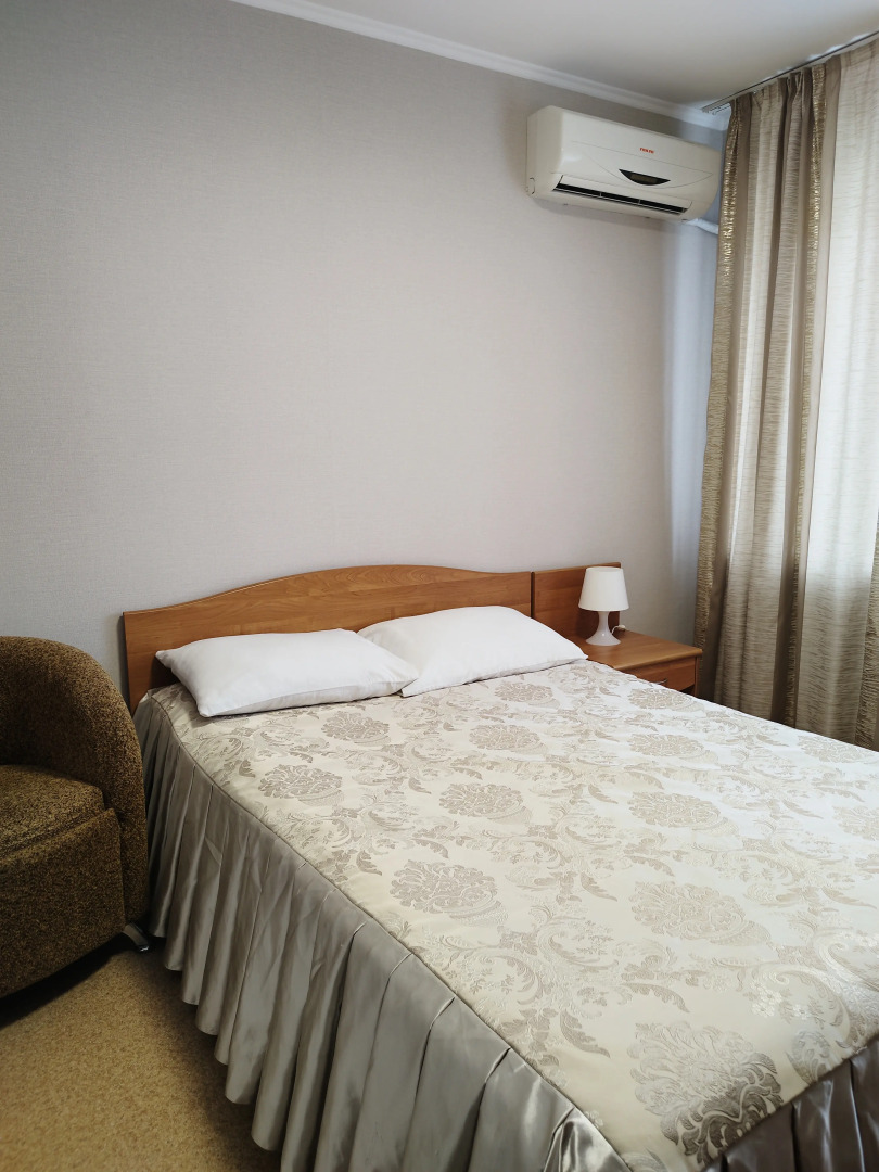 Гостиница Чайка