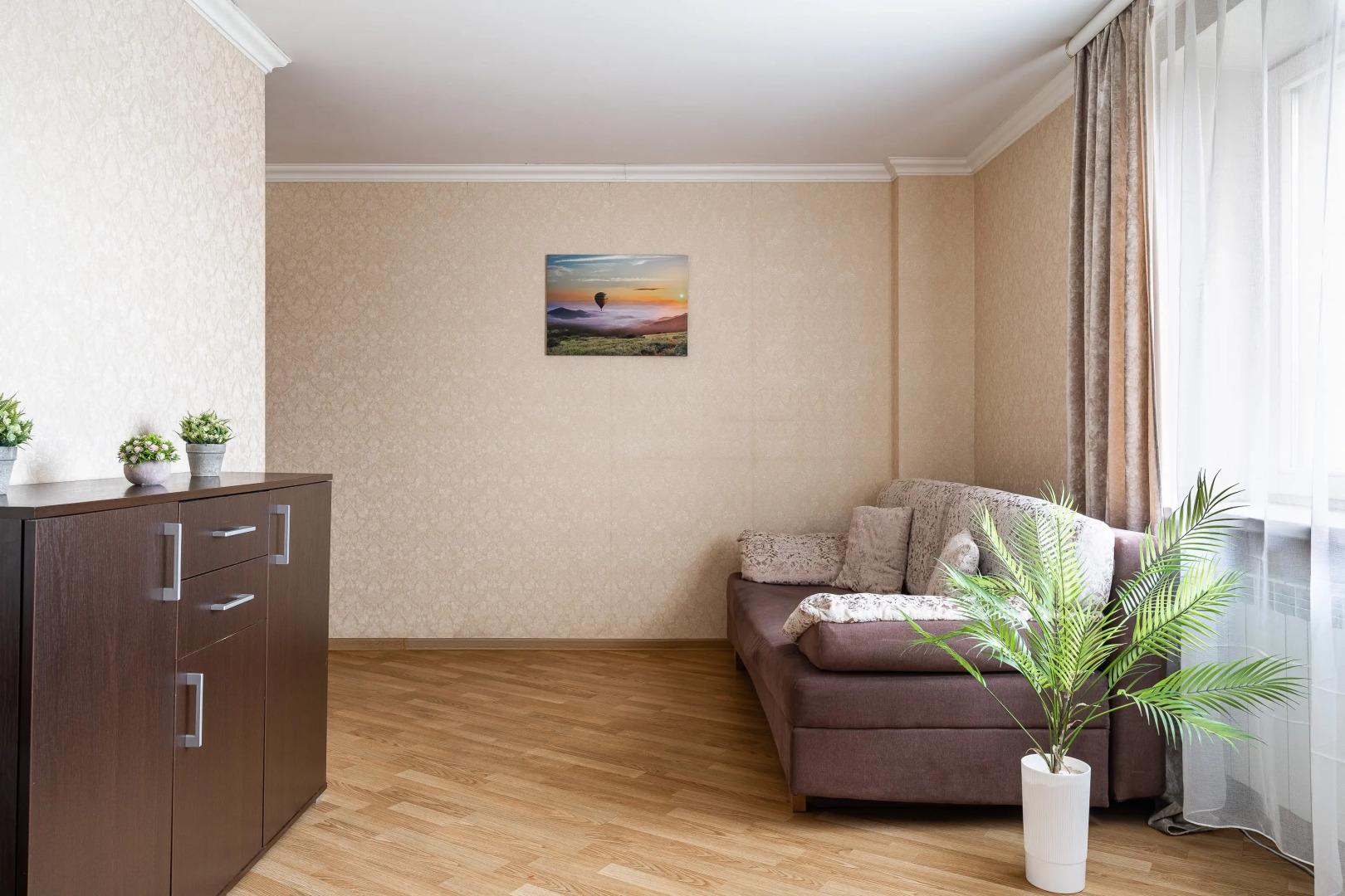 Квартира возле Galleria Minsk