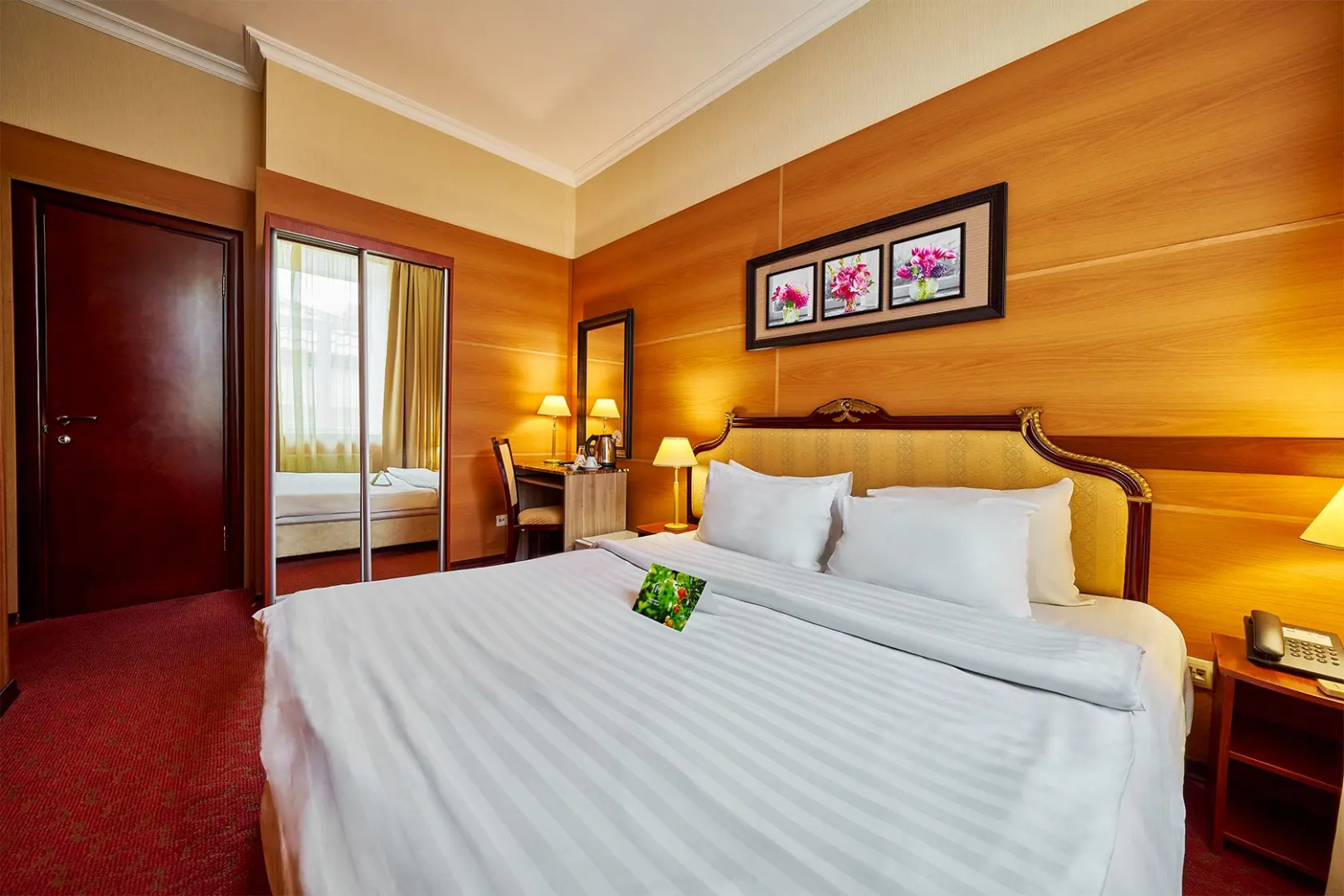 Отель Мандарин Москва