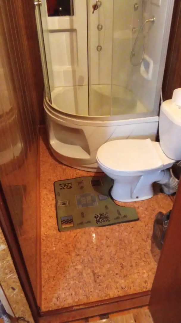 База отдыха Ольхон