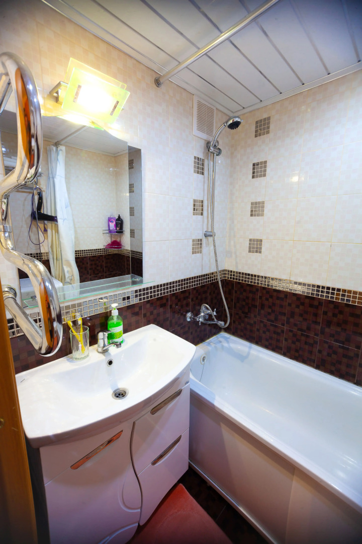 Квартира Однокомнатная