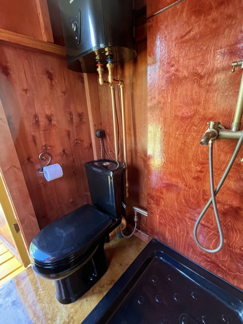 Гостевой дом "Кибитка на холме"