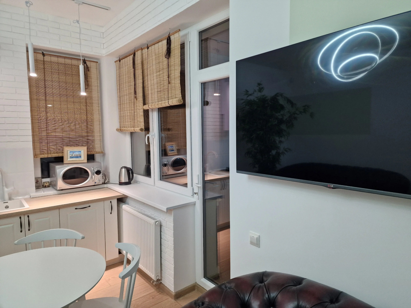 Квартира БалтАтлантик номер Бамбук