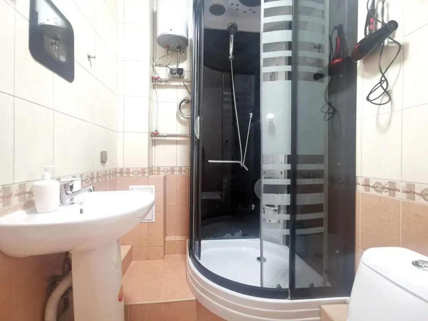 Квартира 1 Комнатная Квартирв Рядом с Жд Вокзалом