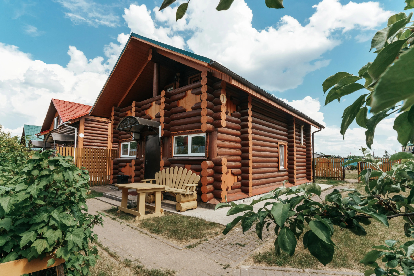 Отель Соколиха