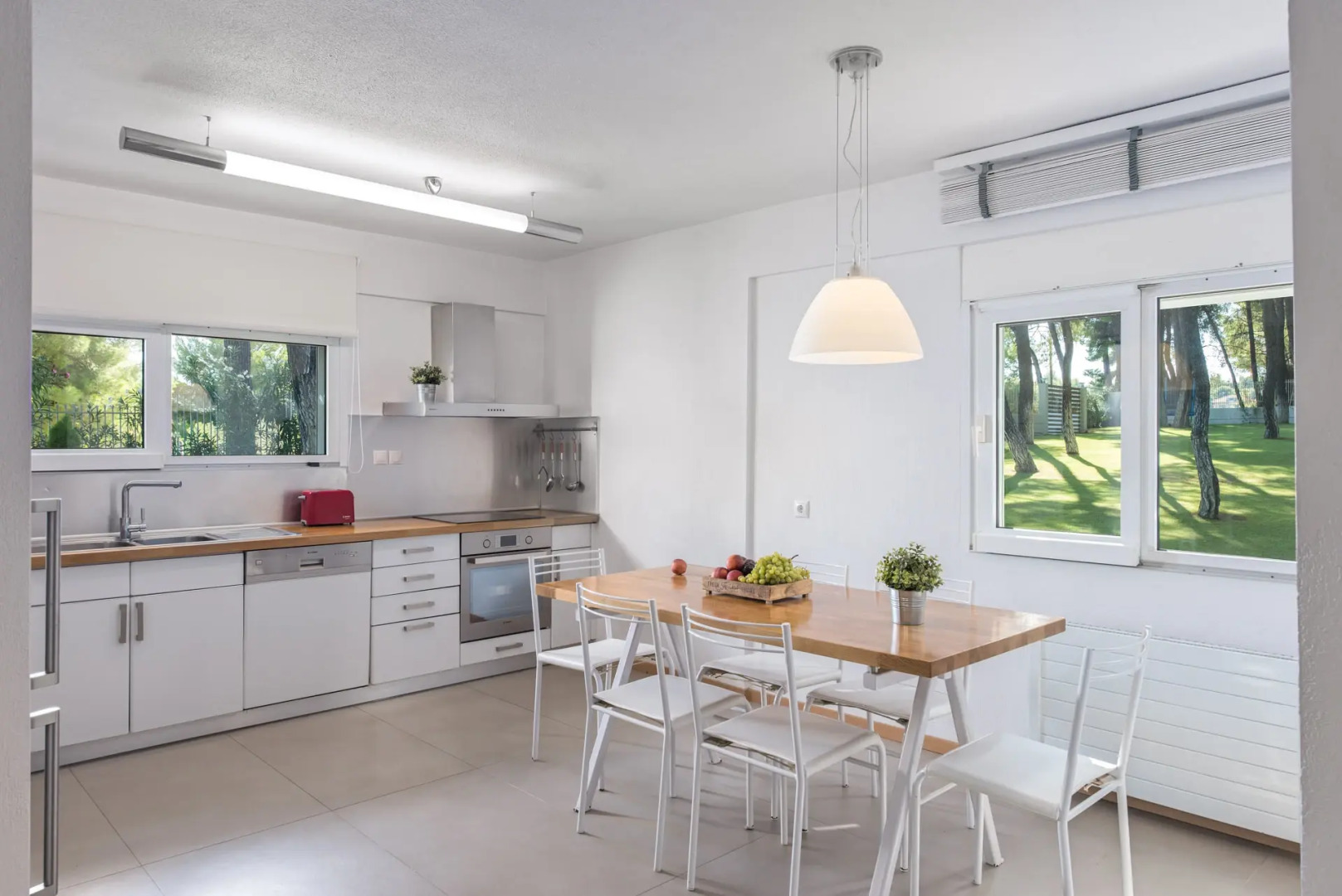 Вилла The White at Sani