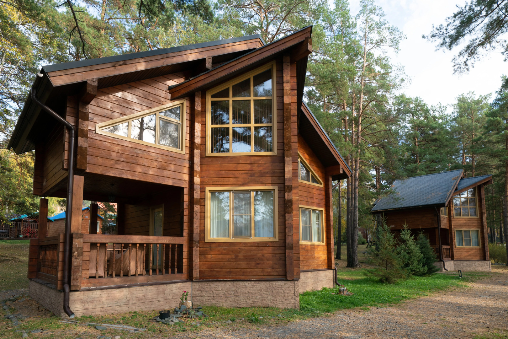 Гостиница Алтын-Ай