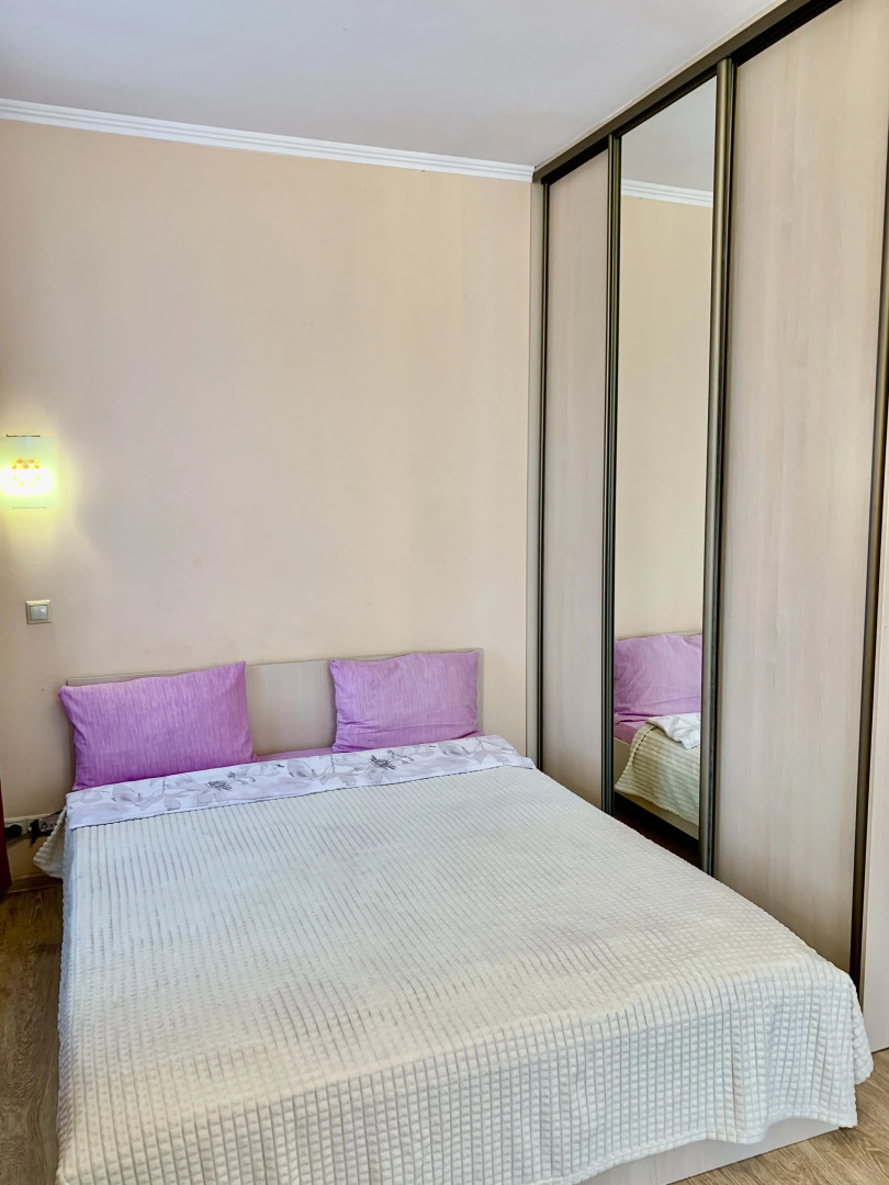 Апартаменты Духовской переулок 20