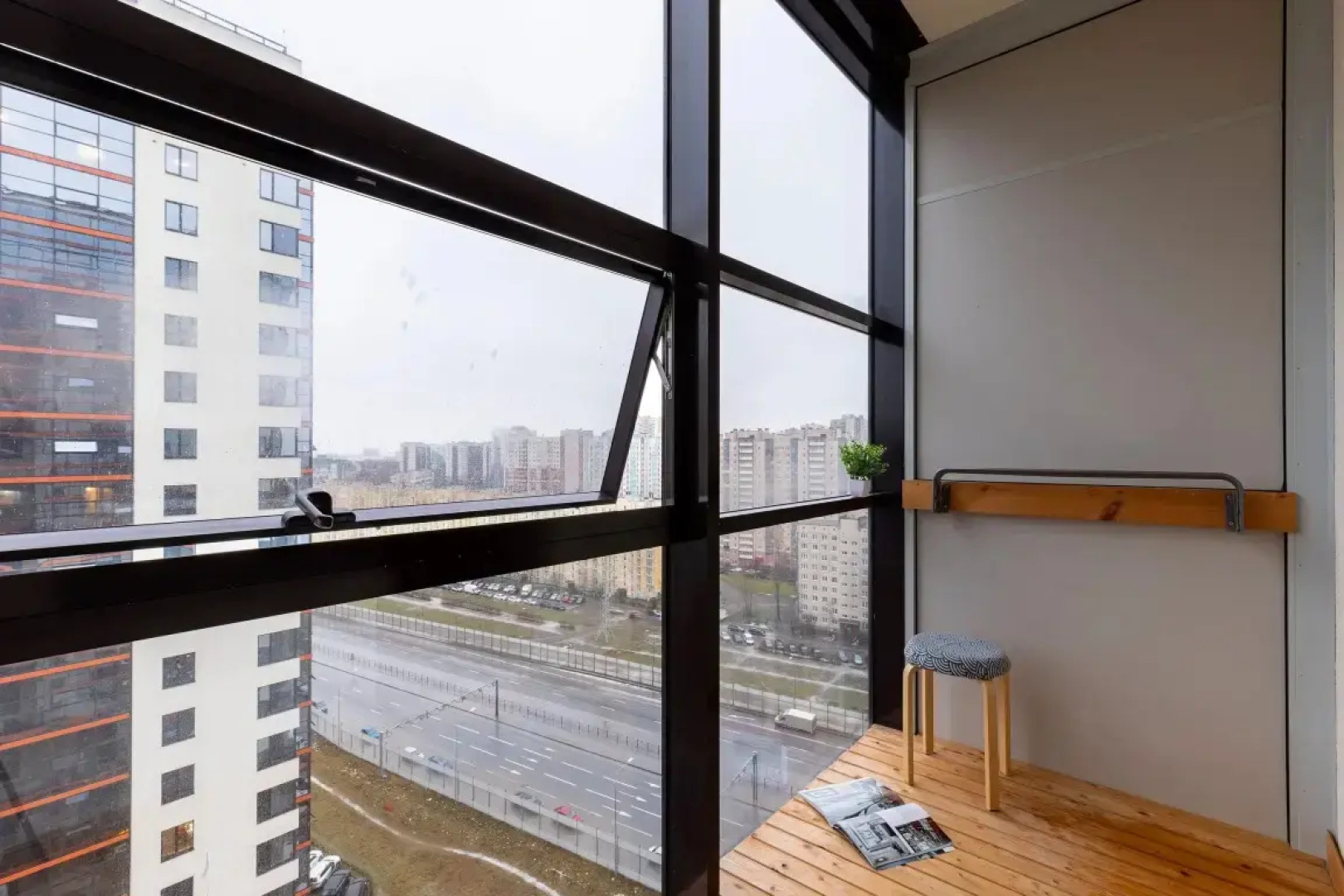 Апартаменты Park Inn Citi Rooms 4