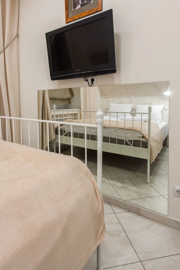 Апартаменты Студия в Доме со Шпилем