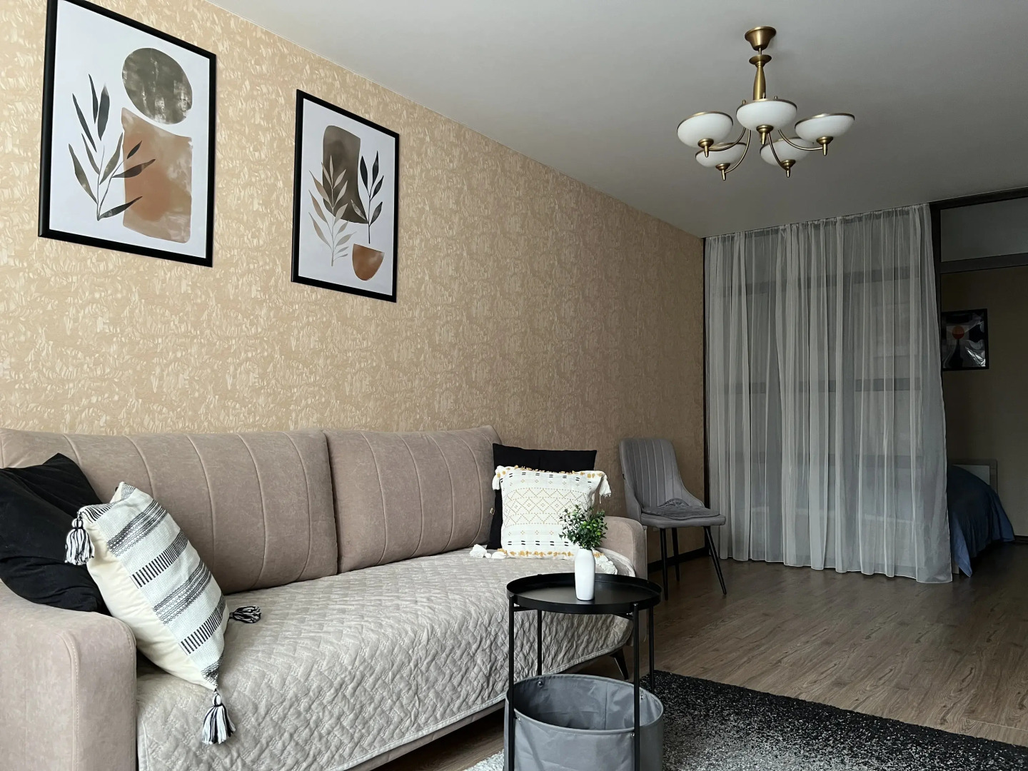 Апартаменты Классика у Кремля