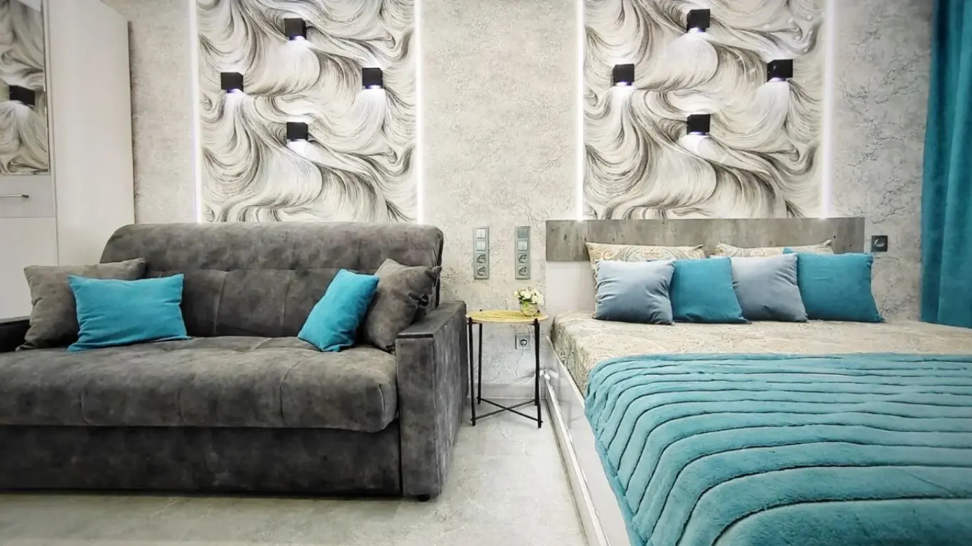 Квартира дизайнерская Renta27 в самом сердце города