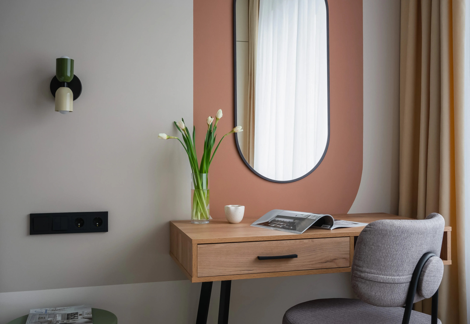 Апартаменты Mercury by Pavlov