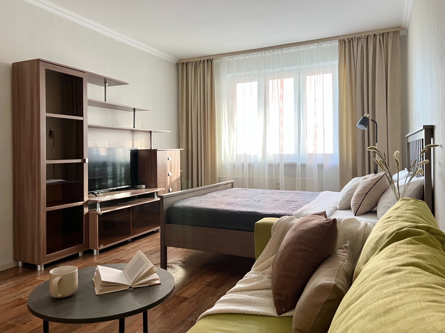 Апартаменты Rauktis Apartments
