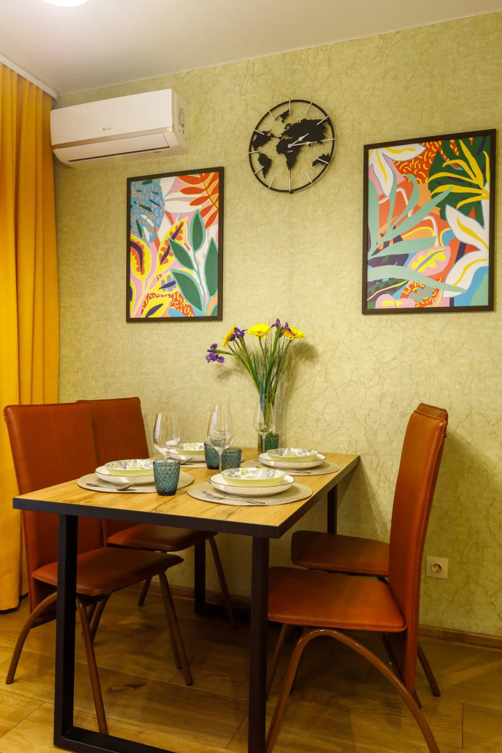 Апартаменты на Мичурина 149