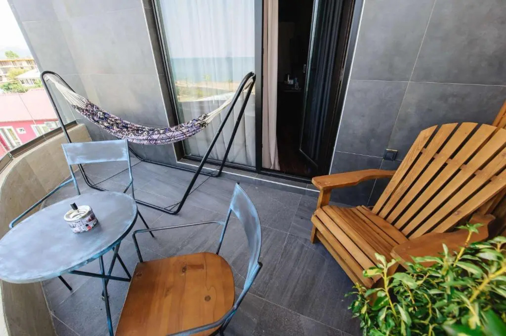 Boulevardside Batumi