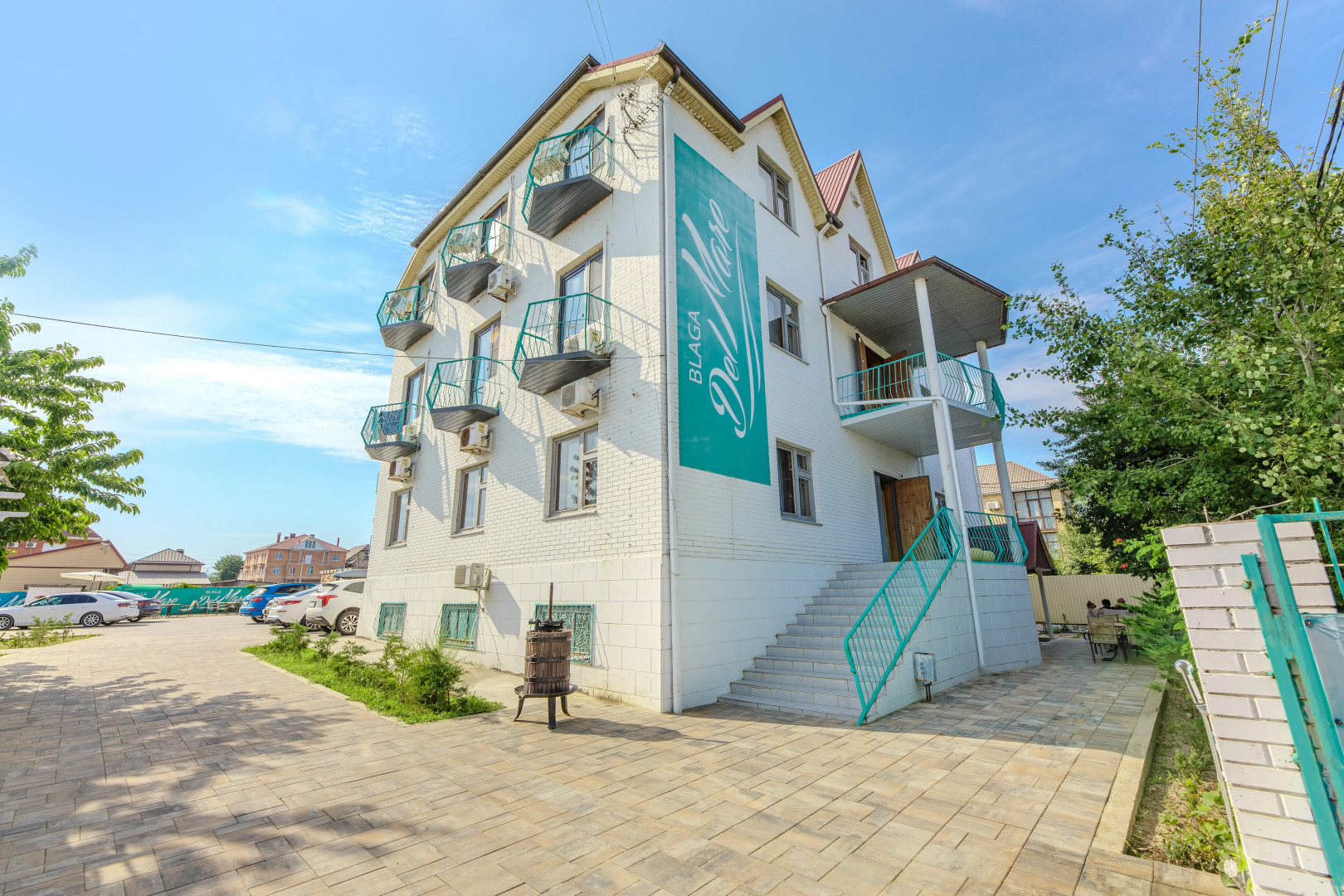 Гостевой дом Блага Дель Мар