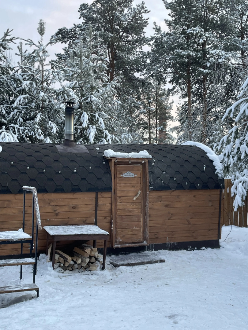 Частный дом на Улице Вальцовщиков 34