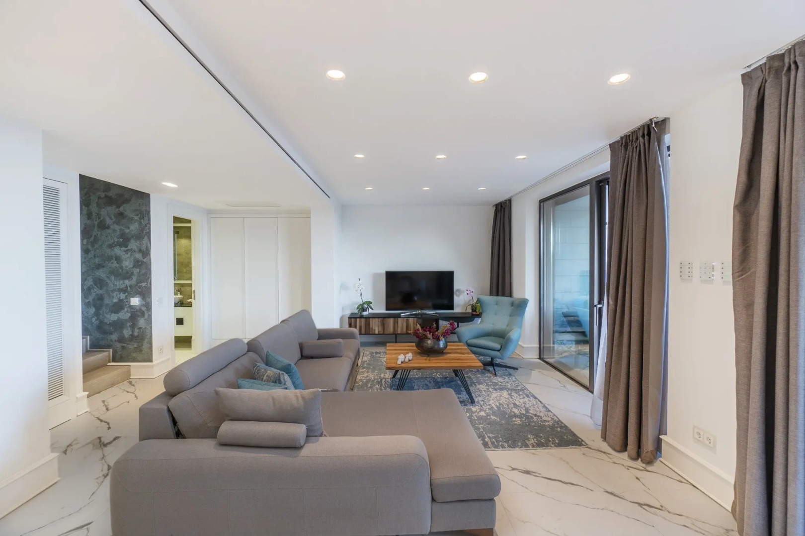 Вилла The Elysium Miramar Bodrum