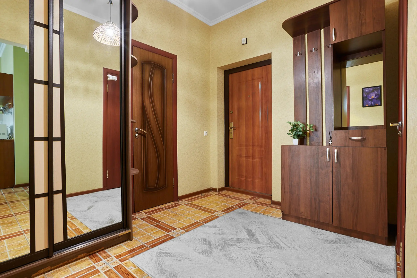 Квартира 2 Ночи на Улице Постовая