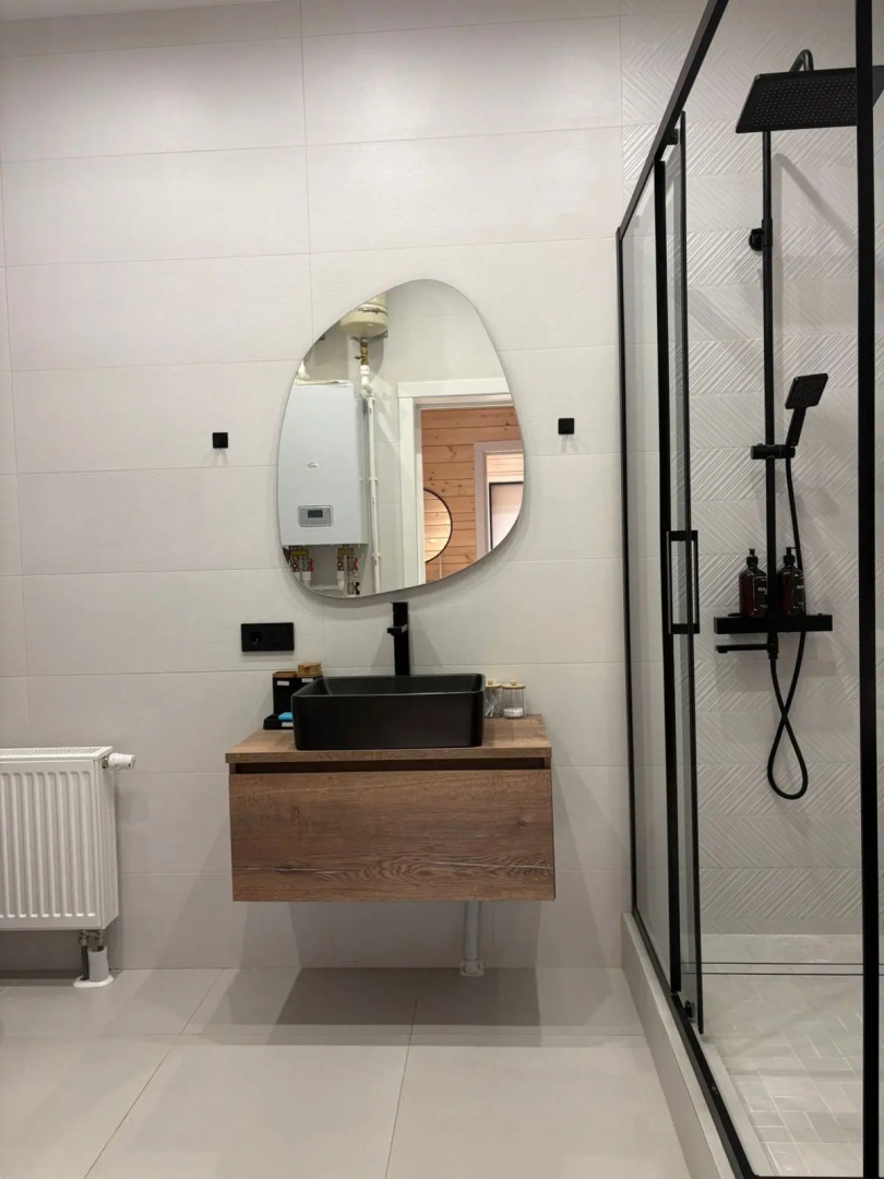 Частный дом Уютный дом с двумя спальнями