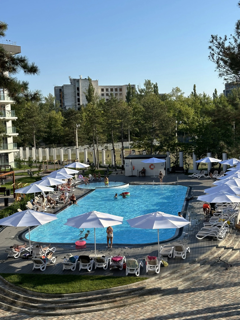 Апартаменты Три богатыря 1