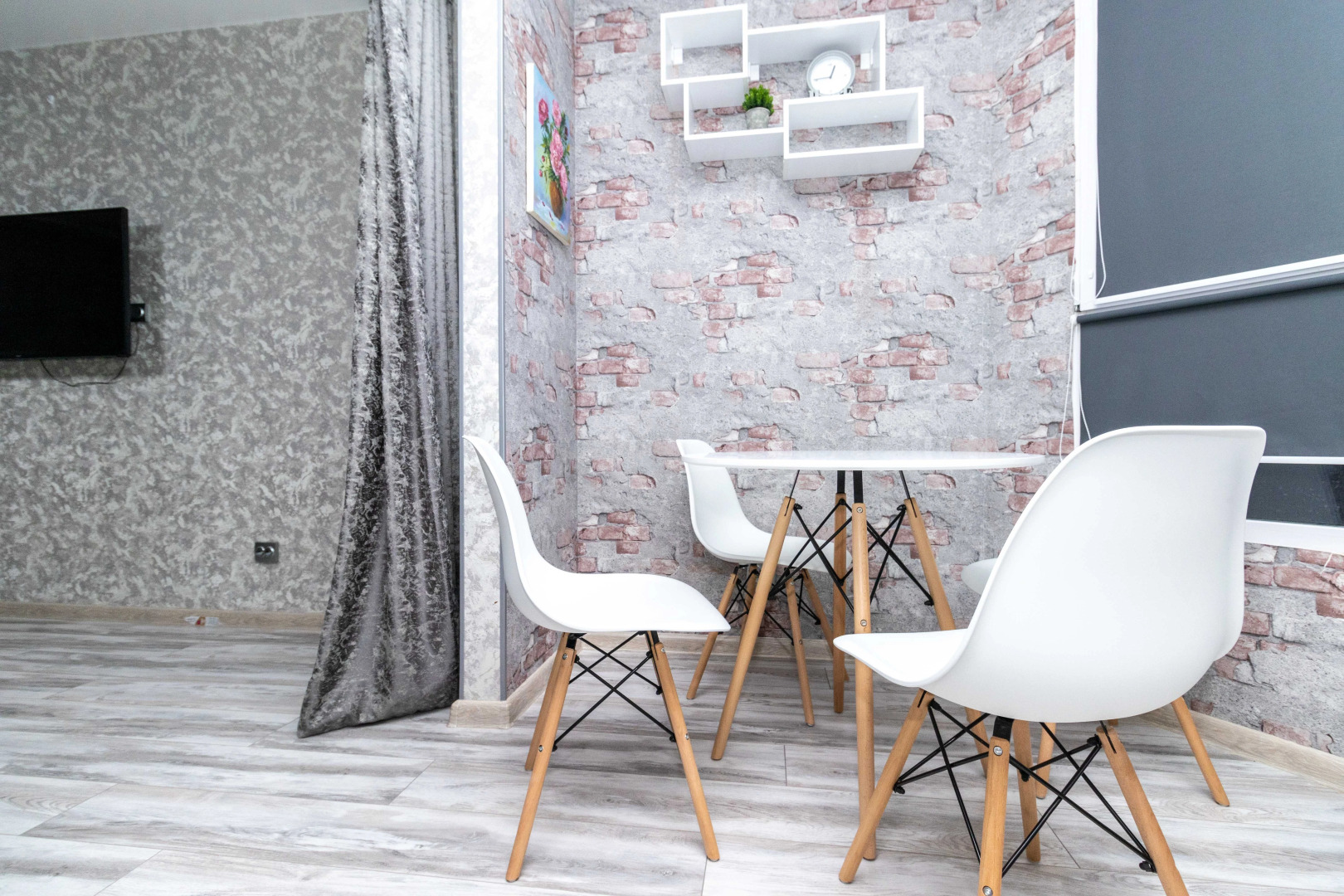 Апартаменты с потрясающим видом на реку