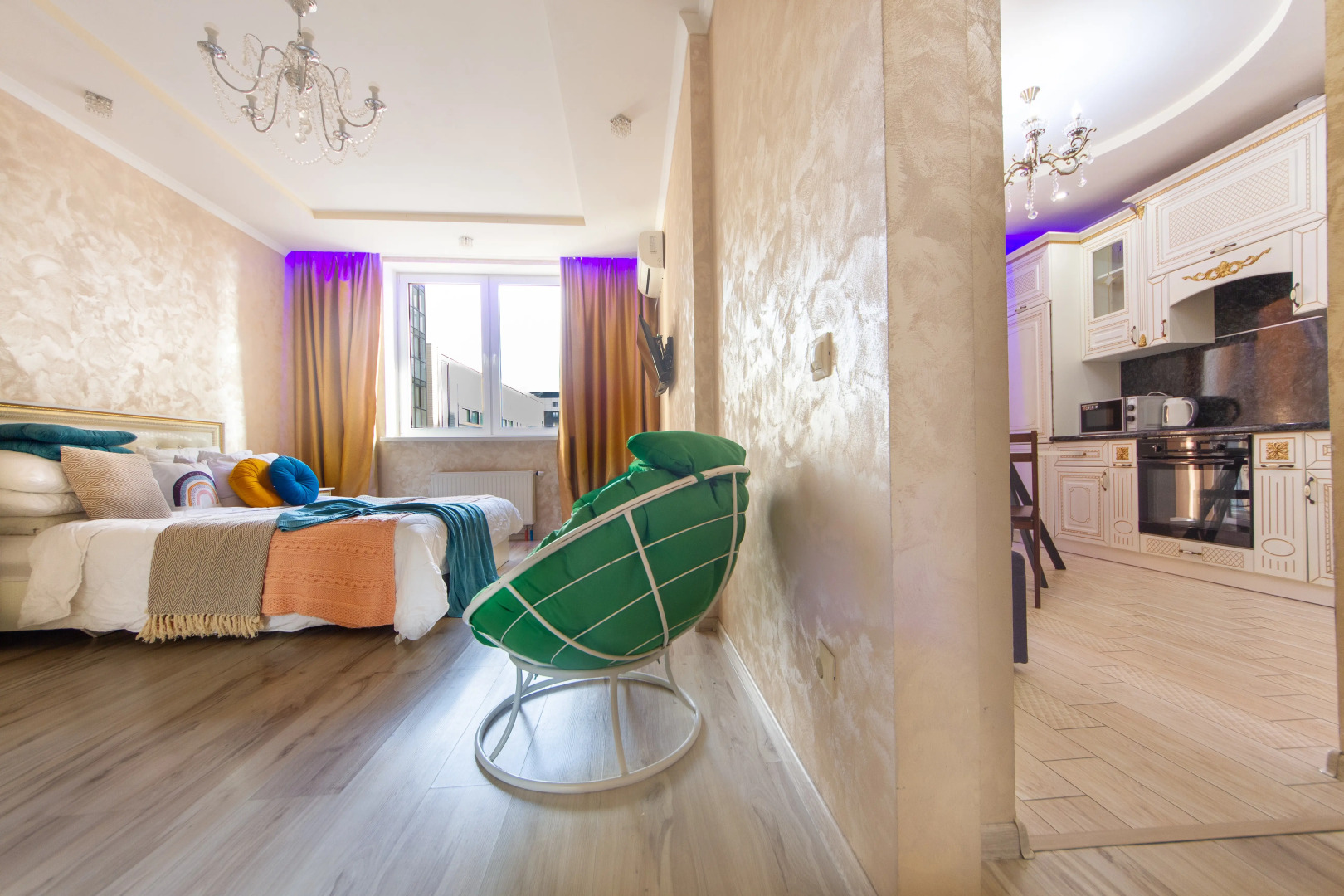 Апартаменты Резиденция Цент Набережной