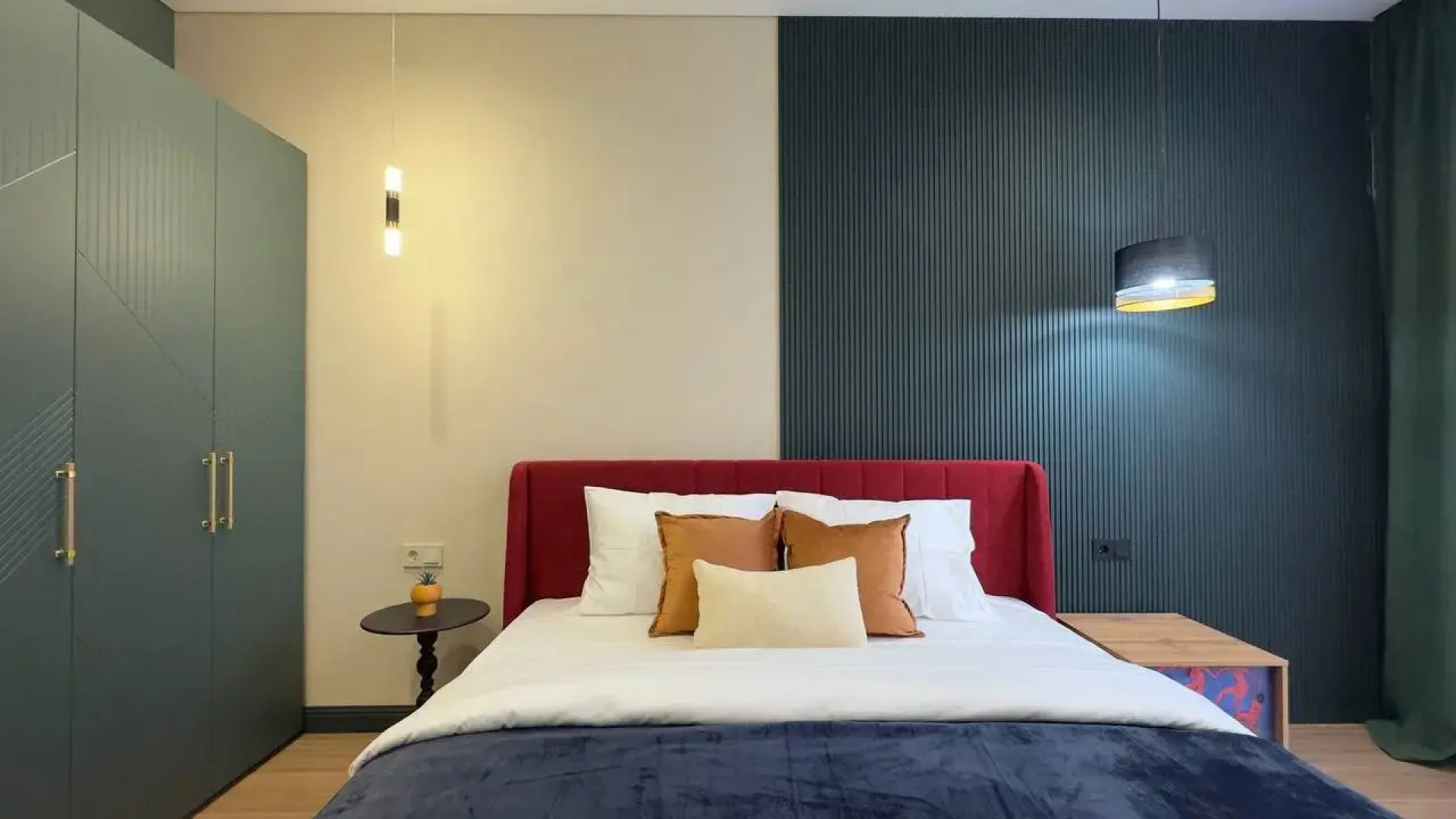 Частный дом Дом с видом на Горы