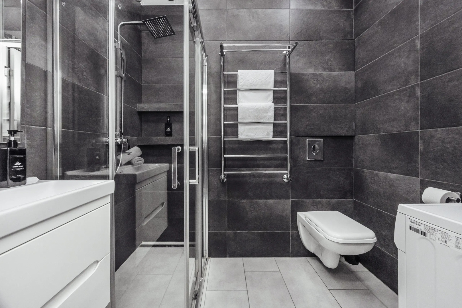 Апартаменты в ЖК Москва у Дендрария