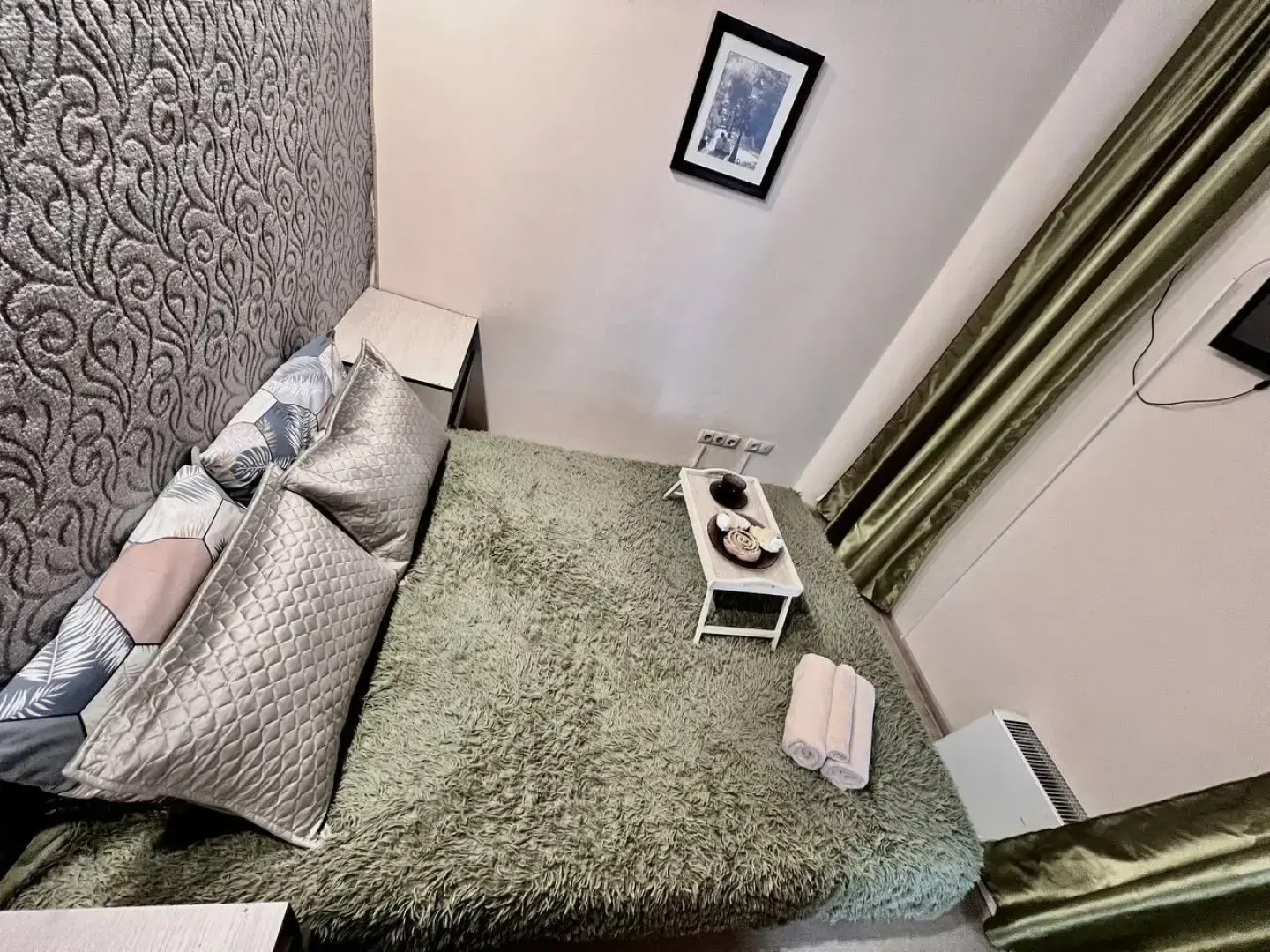 Апартаменты Центр Студия Voyage Комфорт