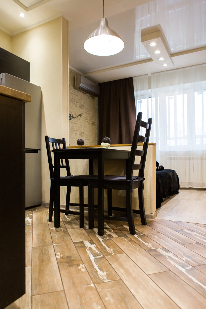 Апартаменты на улице Дмитрия Михайлова 4