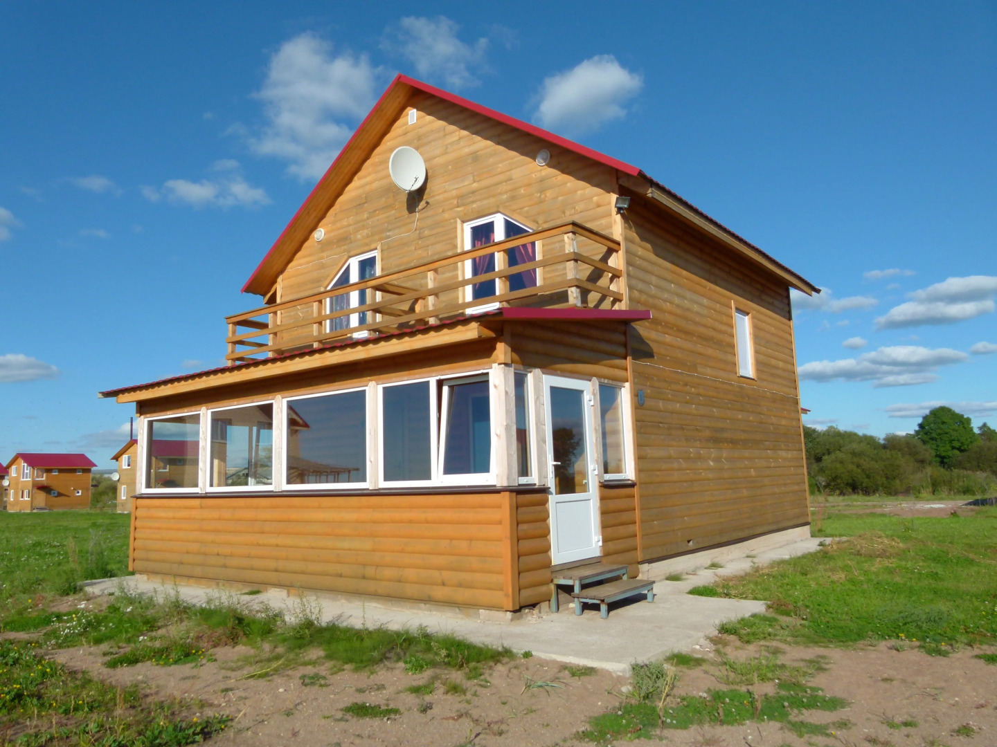 База Отдыха Загородный Клуб Устье