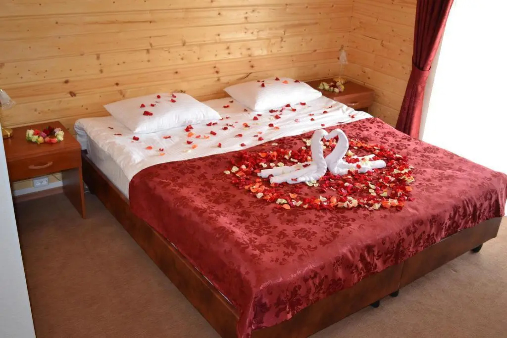 Отель Финноугория