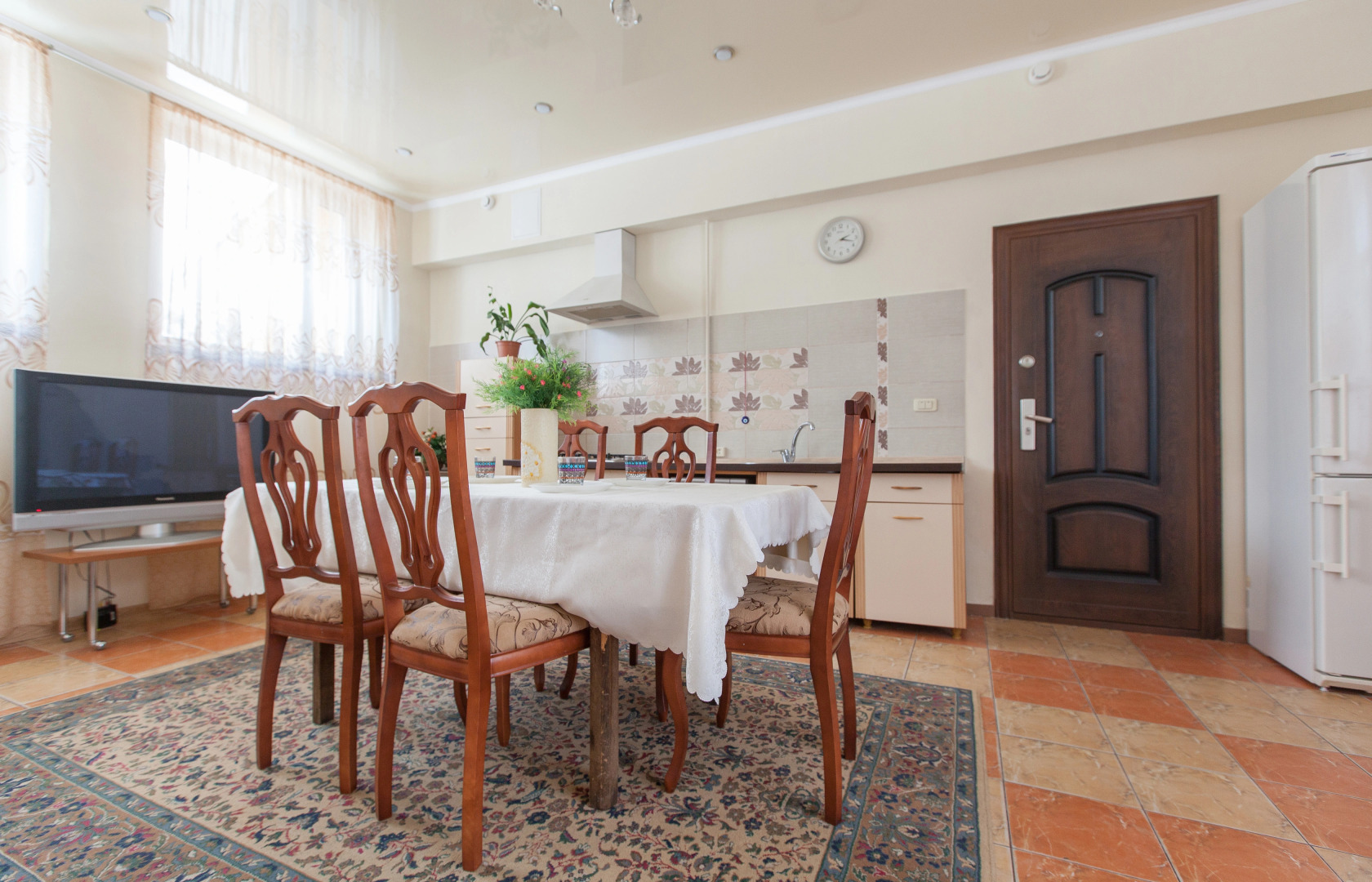 Гостевой дом на Кызыл Армейской