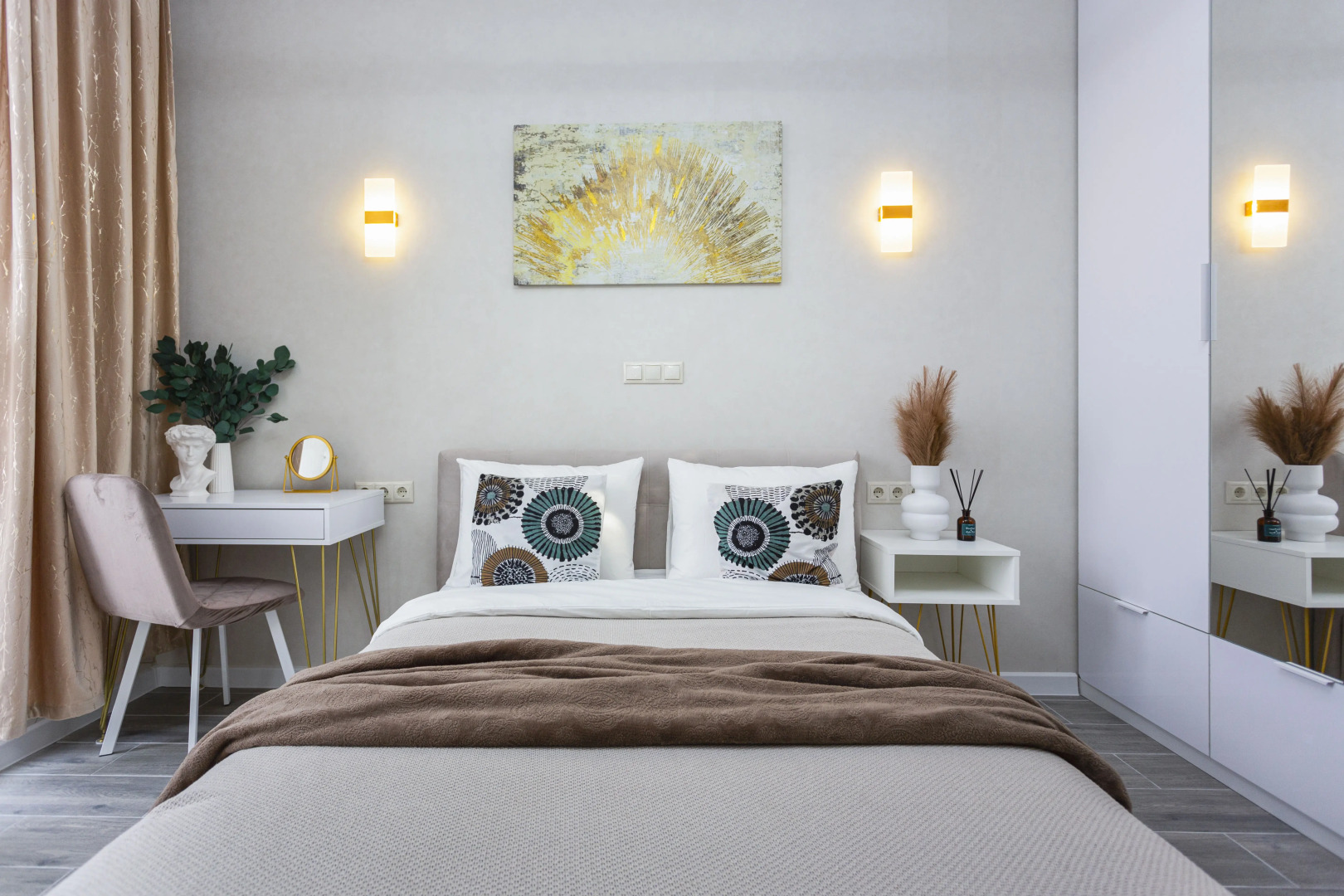 Квартира Уютная 2 комнатнaя квapтиpа в ЖК Прокшино