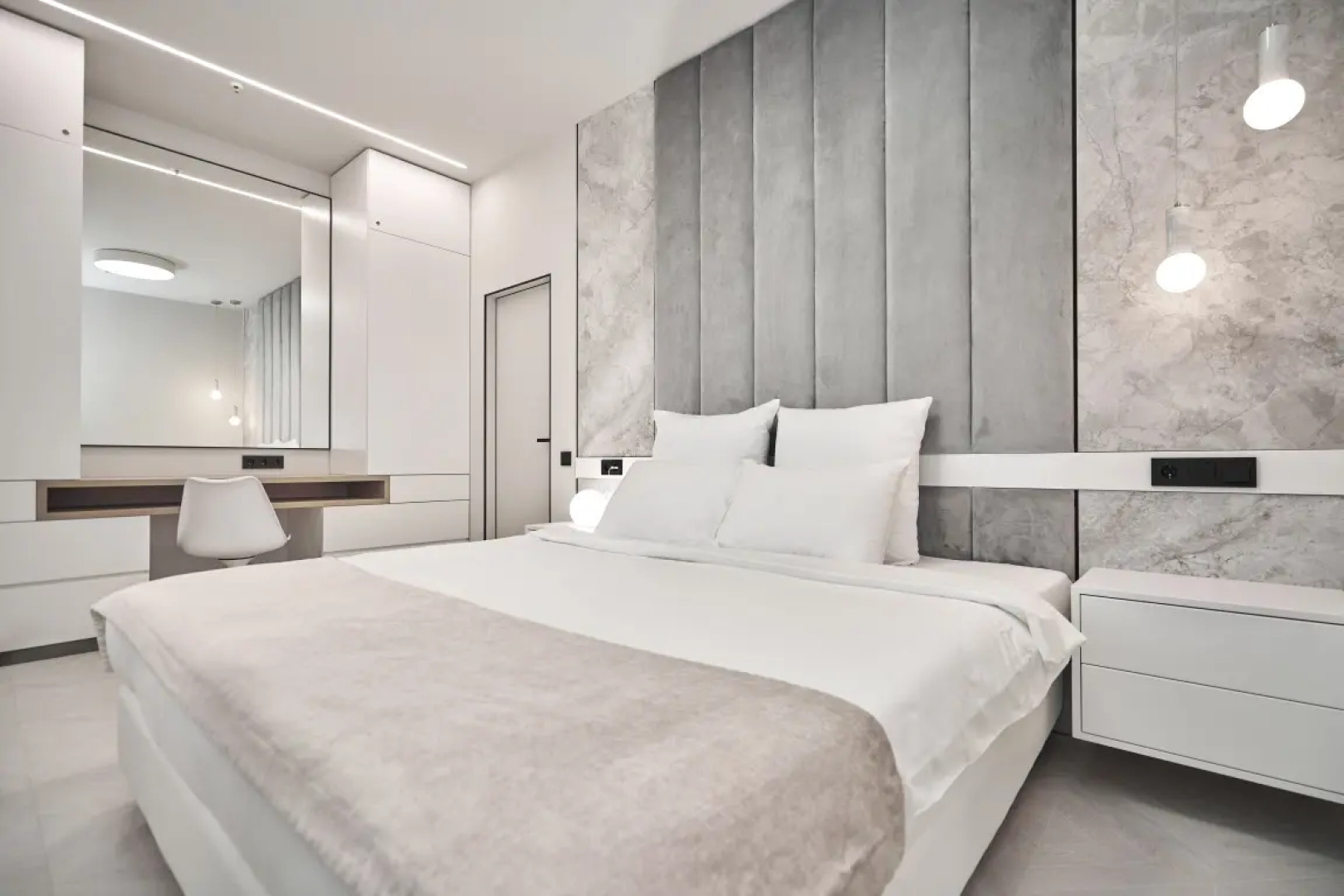 Апартаменты Pushkin White