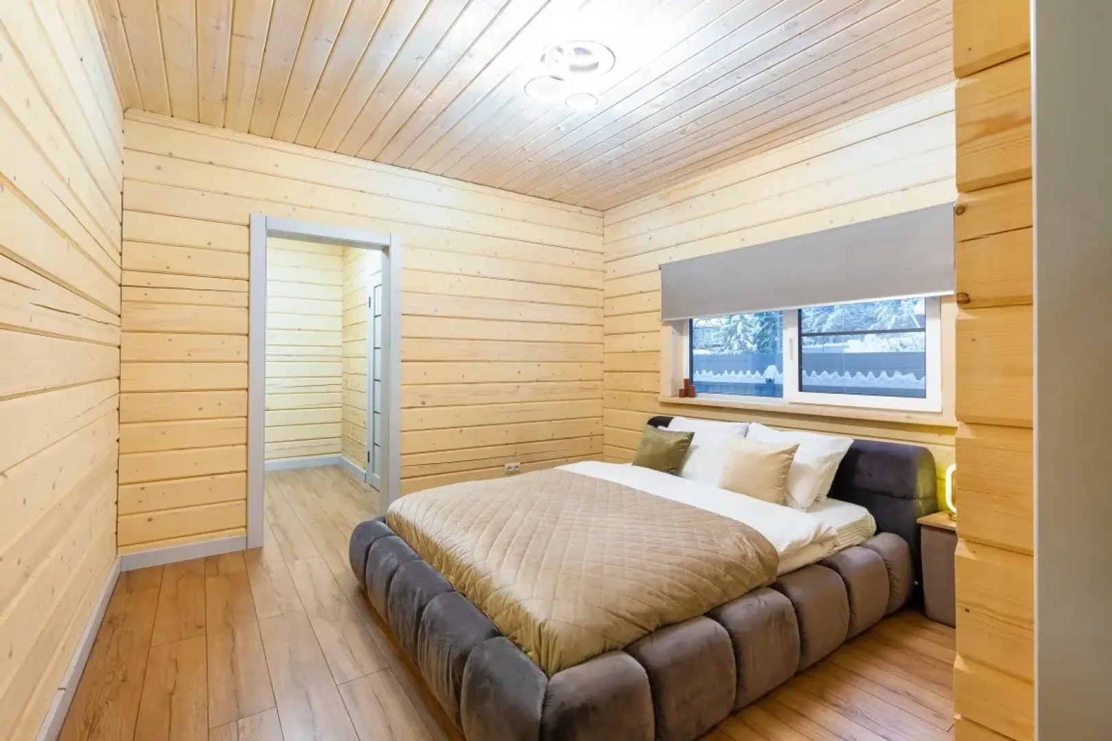 Частный дом Solar house